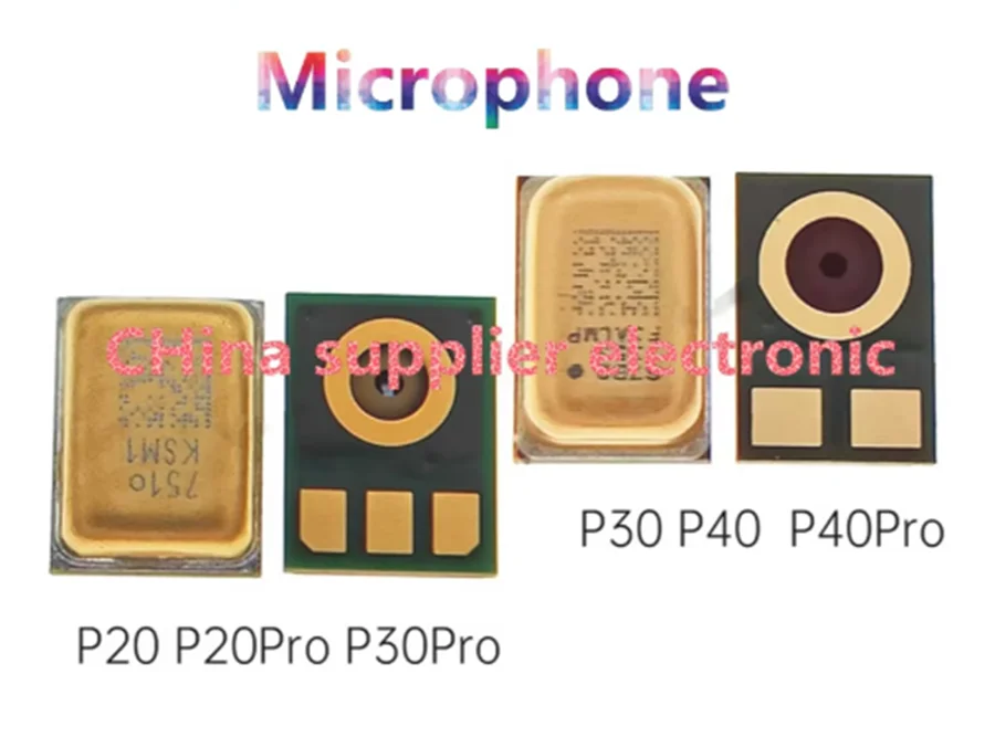 For Huawei P20 P20pro P30 P30Pro P40 P40Pro Message microphone mobile phone head