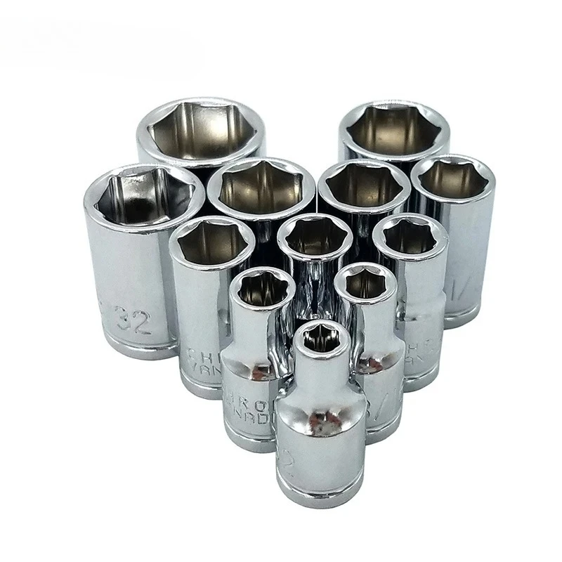 14pcs 1/4