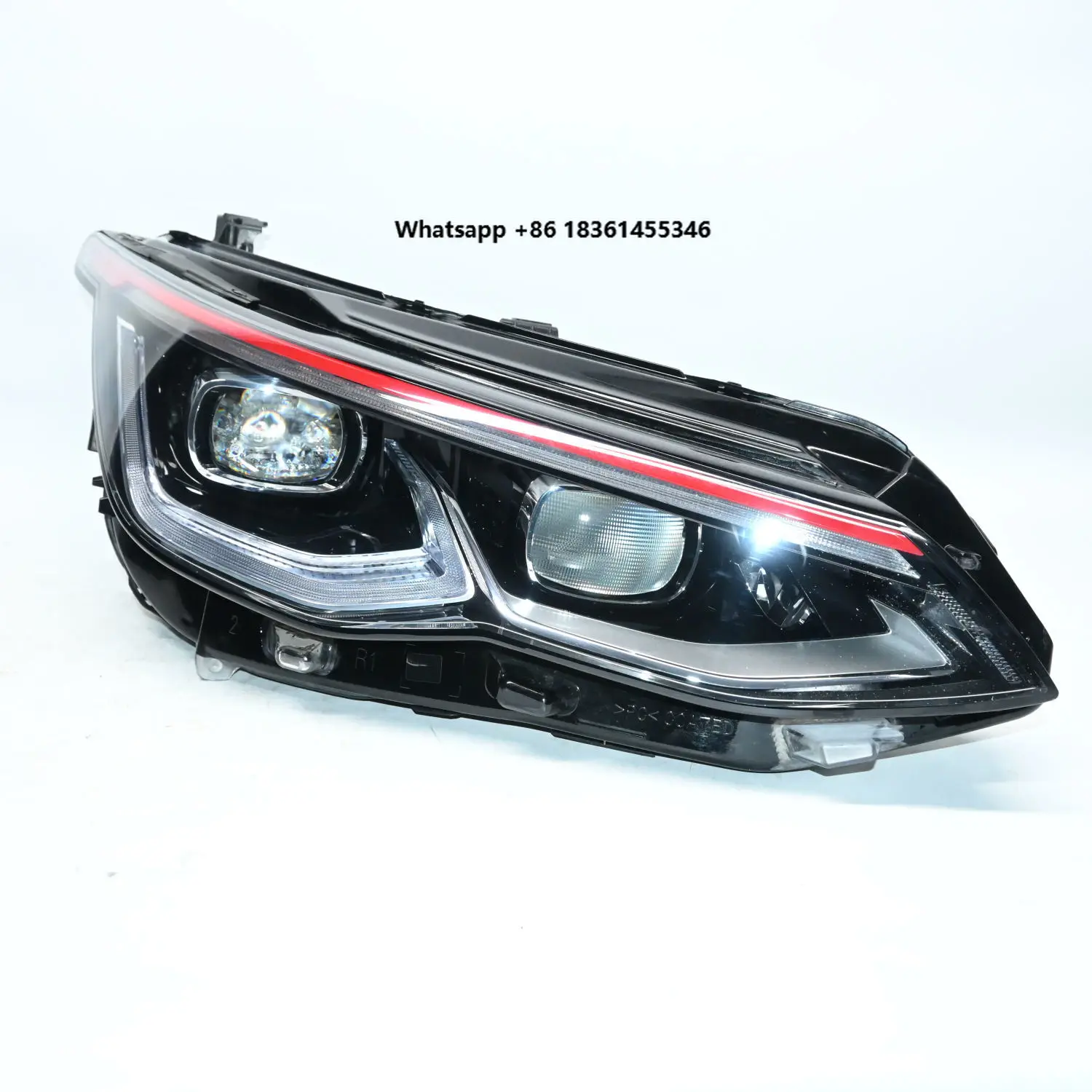 For Golf 8 GTI Matrix LED Headlight System Original Headlights Suitable