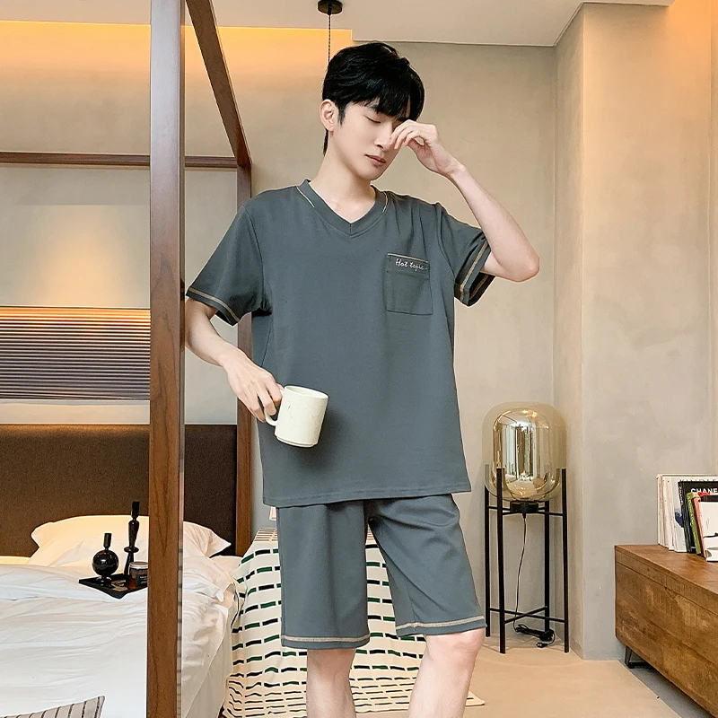 Hm2613*high-endshort sleeves+shorts