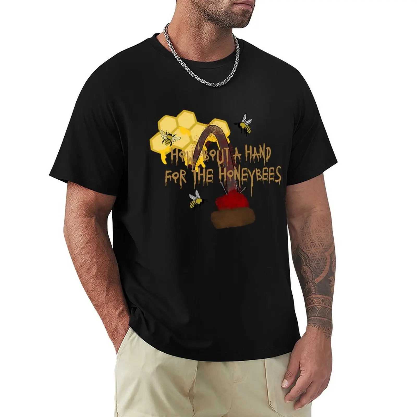 

Farewell II Flesh T-Shirt Man t-shirt luxury designer anime Short sleeve tee men