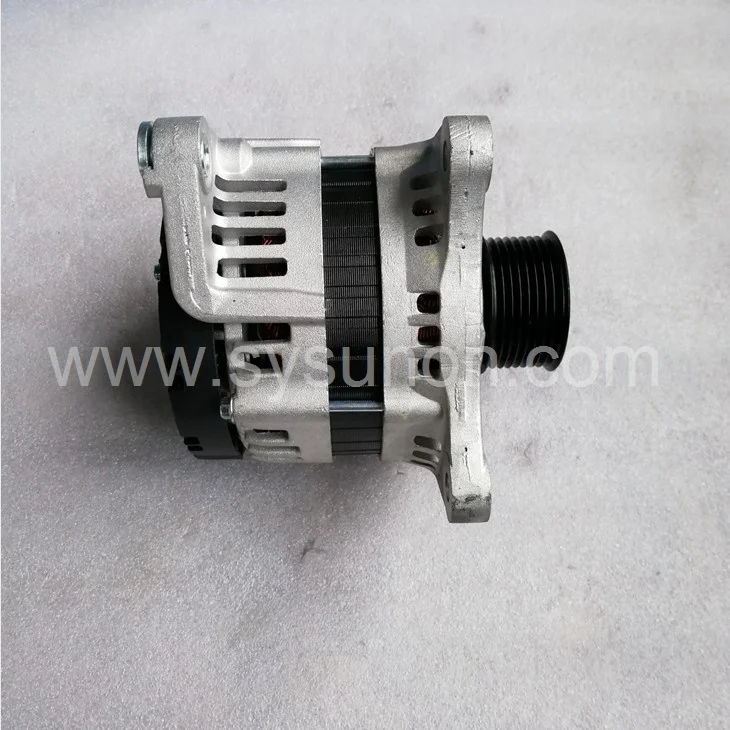 Motor spare parts Automobile 14 V 120A ISF3.8 ISF2.8 Alternator 5272666 5318121