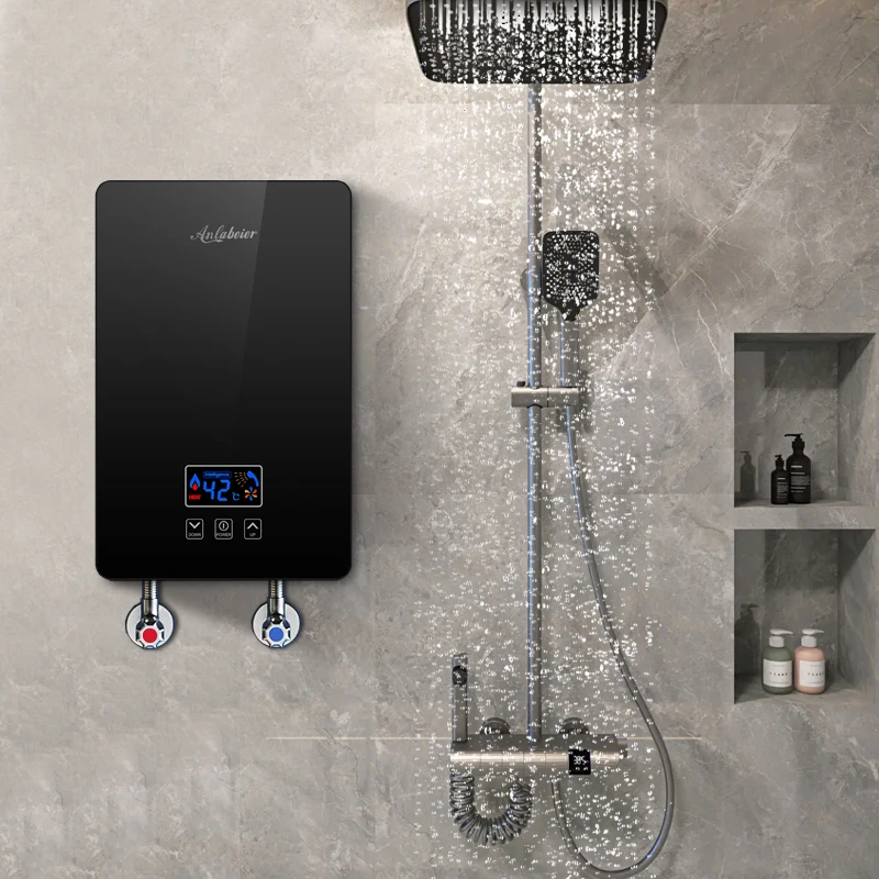 Bathroom Multi Poin… - image