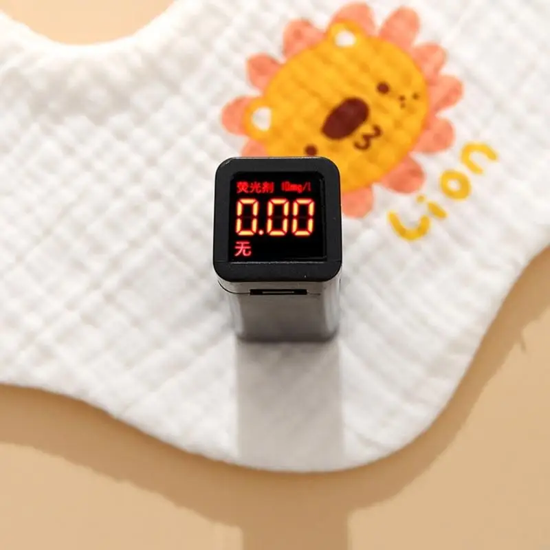 مريلة قطنية دوارة 360 درجة ملابس تجشؤ مريلة للتغذية بتلة مريلة للرضاعة مع نمط كرتوني للطفل 24BE