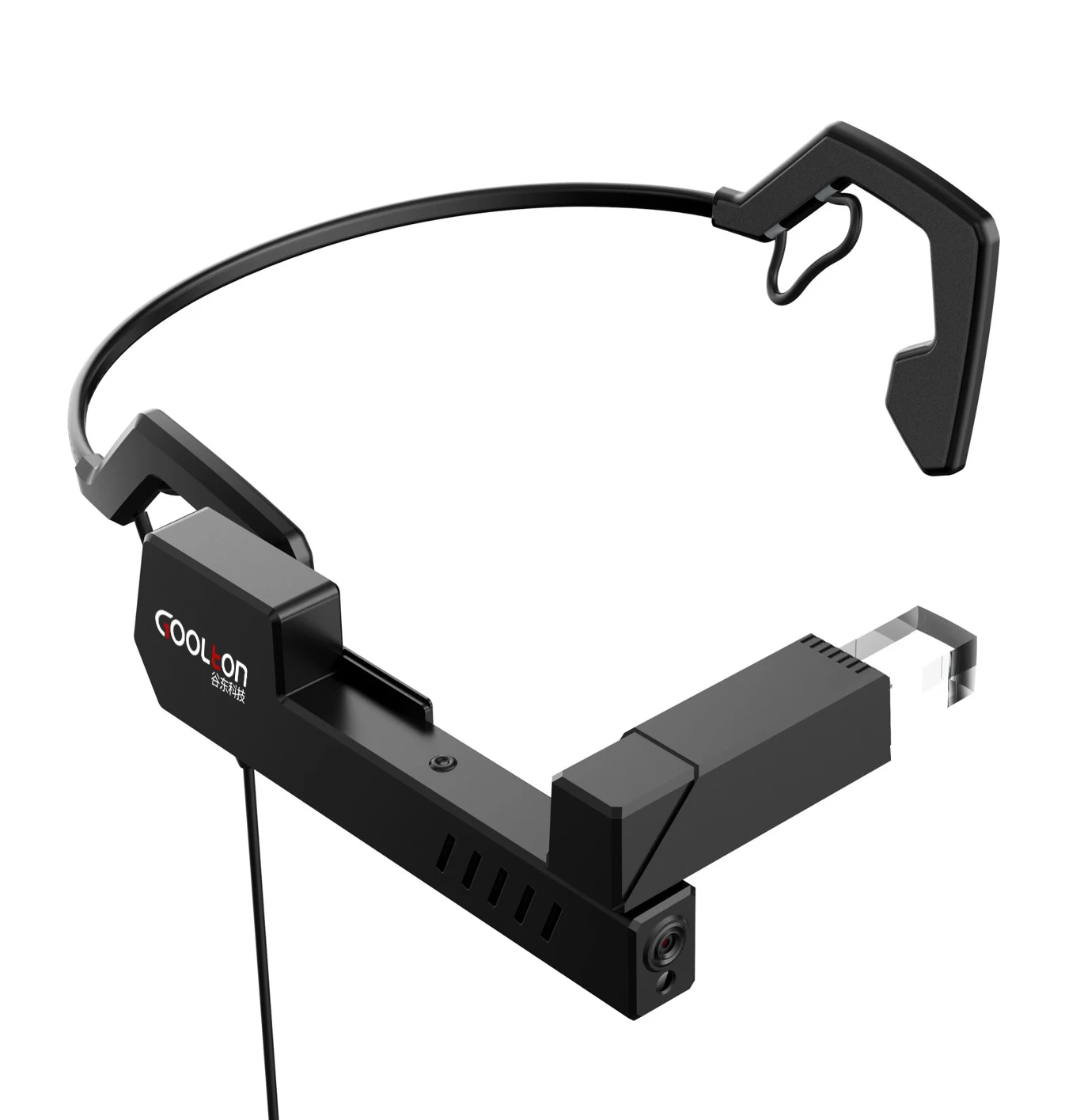 Goolton G100-E android smart  prism AR glasses FOV 21 600x460 resolution ar optical module