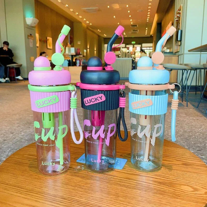 Professional Vocal Training Water Bottle Doctor Voice Opening Singing Voice Practice Musical Instrument Vocal Warm-up Straw Cup