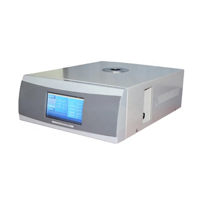 Differential Scanning Calorimeter (DSC) with high temperature range manufacturer, Differential Scanning Calorimetry