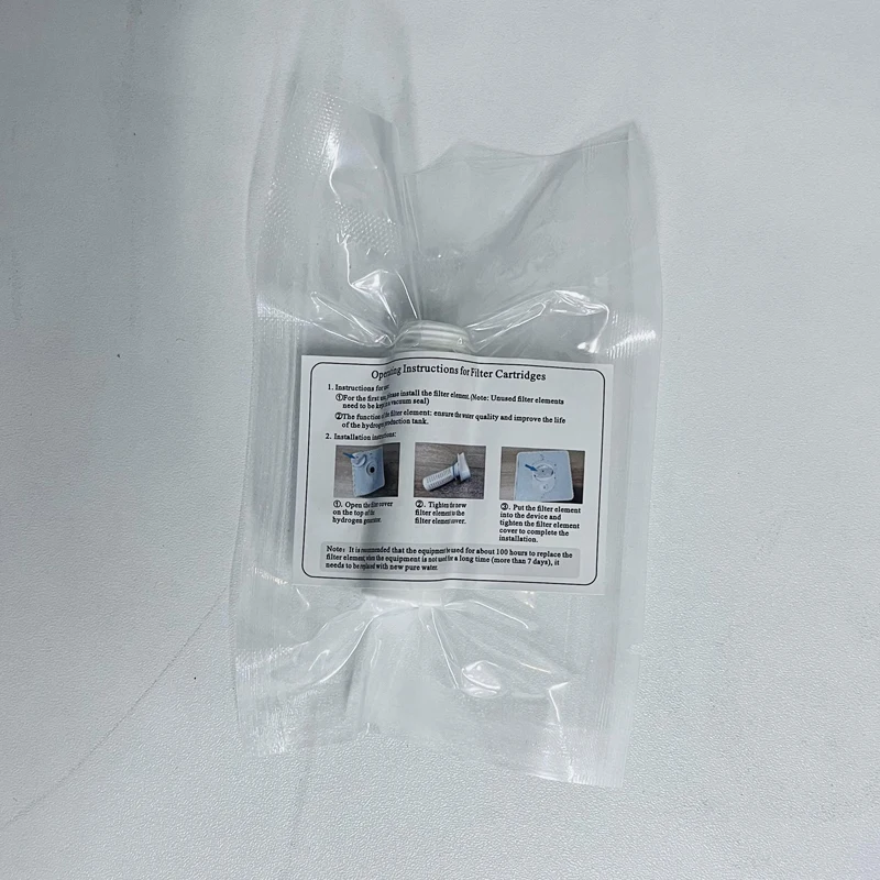 HIM-22 Filter element SPE PEM Tech 225ml/min H2 Inhaler Machine