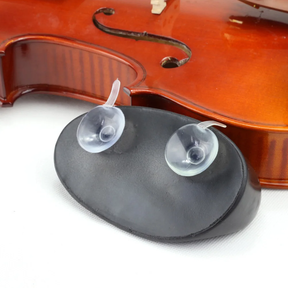 

Violin Shoulder Rest Pads 4 4 3 Universal Parts Fittings Cushions Comfortable Support Stable Durable Design Play