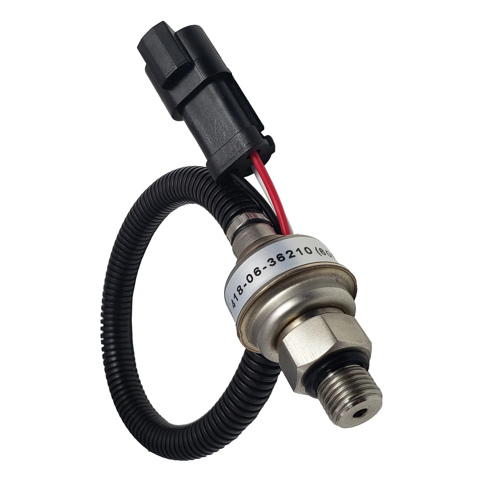 Öldrucksensor 418-06-36210 für Komatsu WA150-5 WA150-6 WA200-5 WA200-6 WA200-7 WA200-8 WA250-5 WA250-6 Radlader – Detail 3