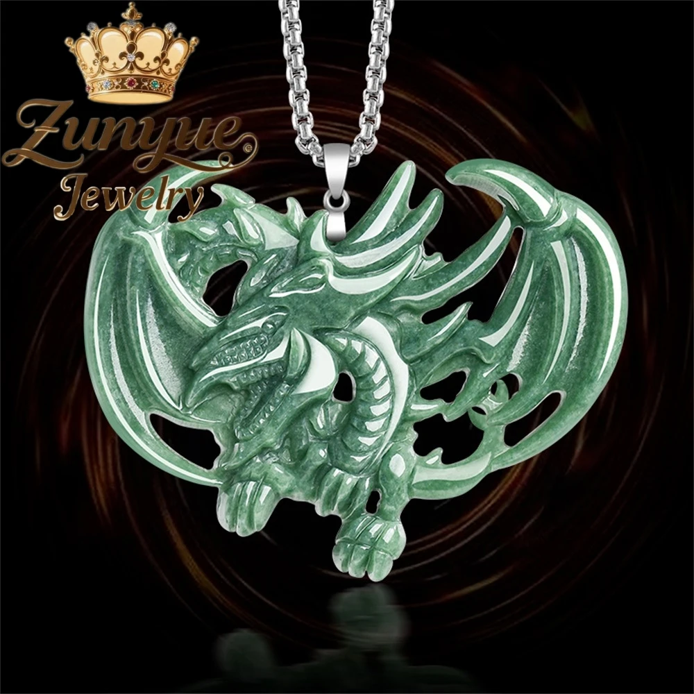 yu-gi-oh-sky-dragon-3d-ciondolo-verde-fagiolo-di-giada-naturale-di-grado-a-giada-di-ghiaccio-ciondolo-di-giada-in-stile-anime-gioielleria-raffinata
