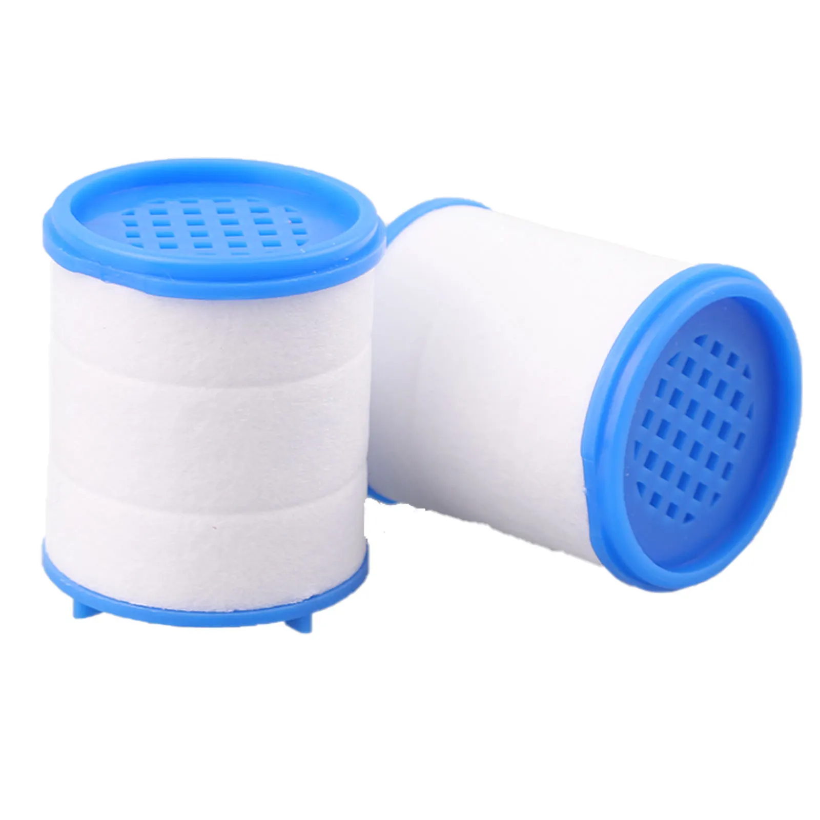 Filtro de algodão elemento de filtro torneira de algodão filtro cabeça de chuveiro elemento de filtro de água purificador de água luminárias