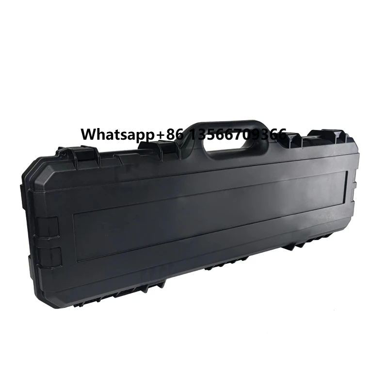 

Large Size Outdoor Universal Waterproof Long Tool case Suitcase Plastic Hard case Tool Box with Wheels
