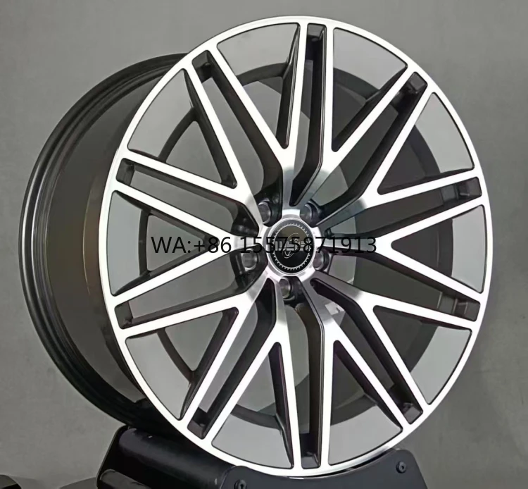 

Кованые диски MK 20 21 22 дюйма для Mercedes-Benz GLS400, GLS480, GLS450, GLS600, GLE450, GL550, ML350, GL450, 5x112. Высококачественные кованые диски на заказ.