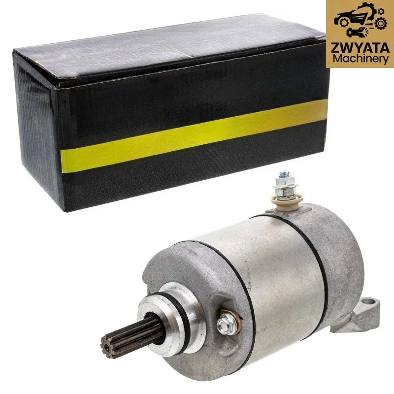 Starter Motor 4GY-81890-00-00 4GY-81800-02-00 For Yamaha TTR250 TTR225 TT-R250 TT-R225 1999-2006