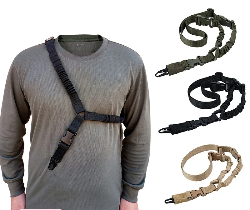 

2025 American Style Tactical Rope Multifunctional Tactical Shoulder Strap Diagonal Cross Shoulder Strap Rope