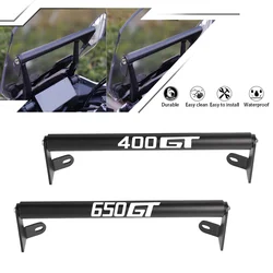 Motorcycle Adjustment GPS Phone Bracket For CFMOTO CF MOTO 400GT 650GT 400 650 GT Navigation Support Windshield Lifting Function