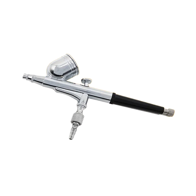 For external adjustment art airbrush set model inkjet painting nail art set
