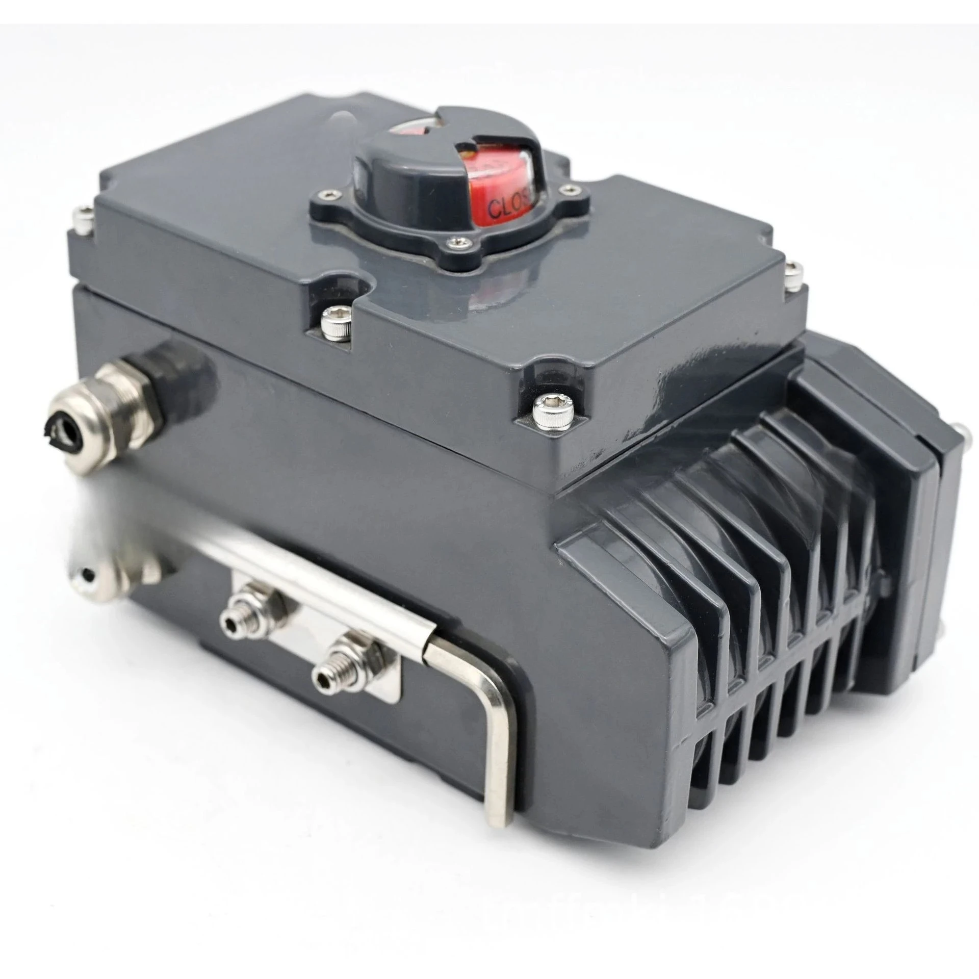 Electric actuator switch type intelligent