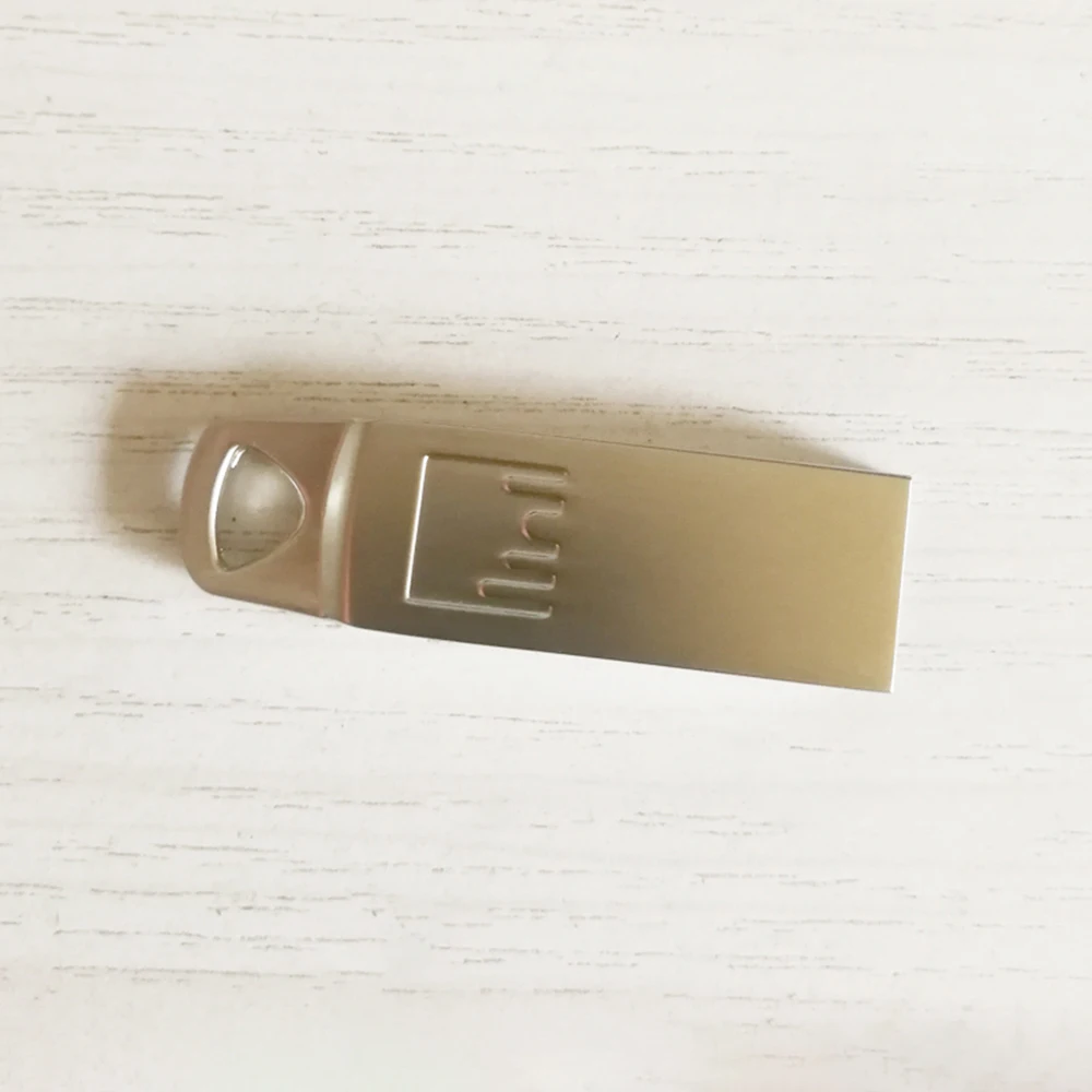

10 Pieces No Logo Good-looking New Zinc alloy USB Case USB Shell they suitable load for UDP flash It is no memory chip