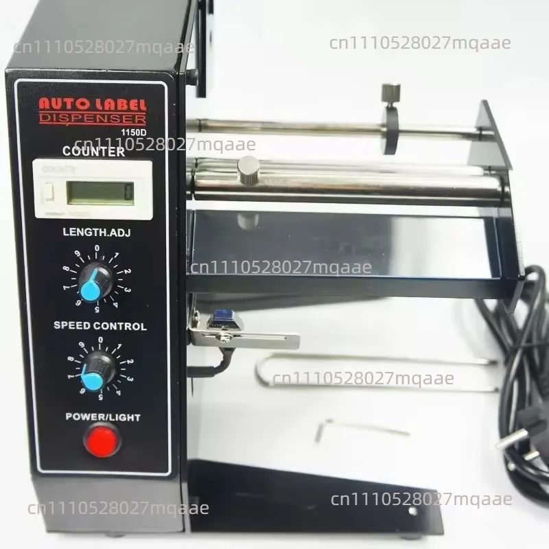 1150D Fully Automatic Label Stripping Machine Self-Adhesive Label Peeling Machine Label Counting And Separating Machine