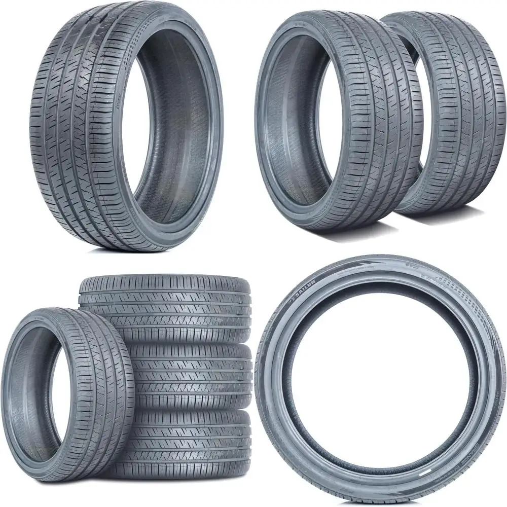 

ERange EV Touring 215/55R17 98V XL Electric Vehicle Tire