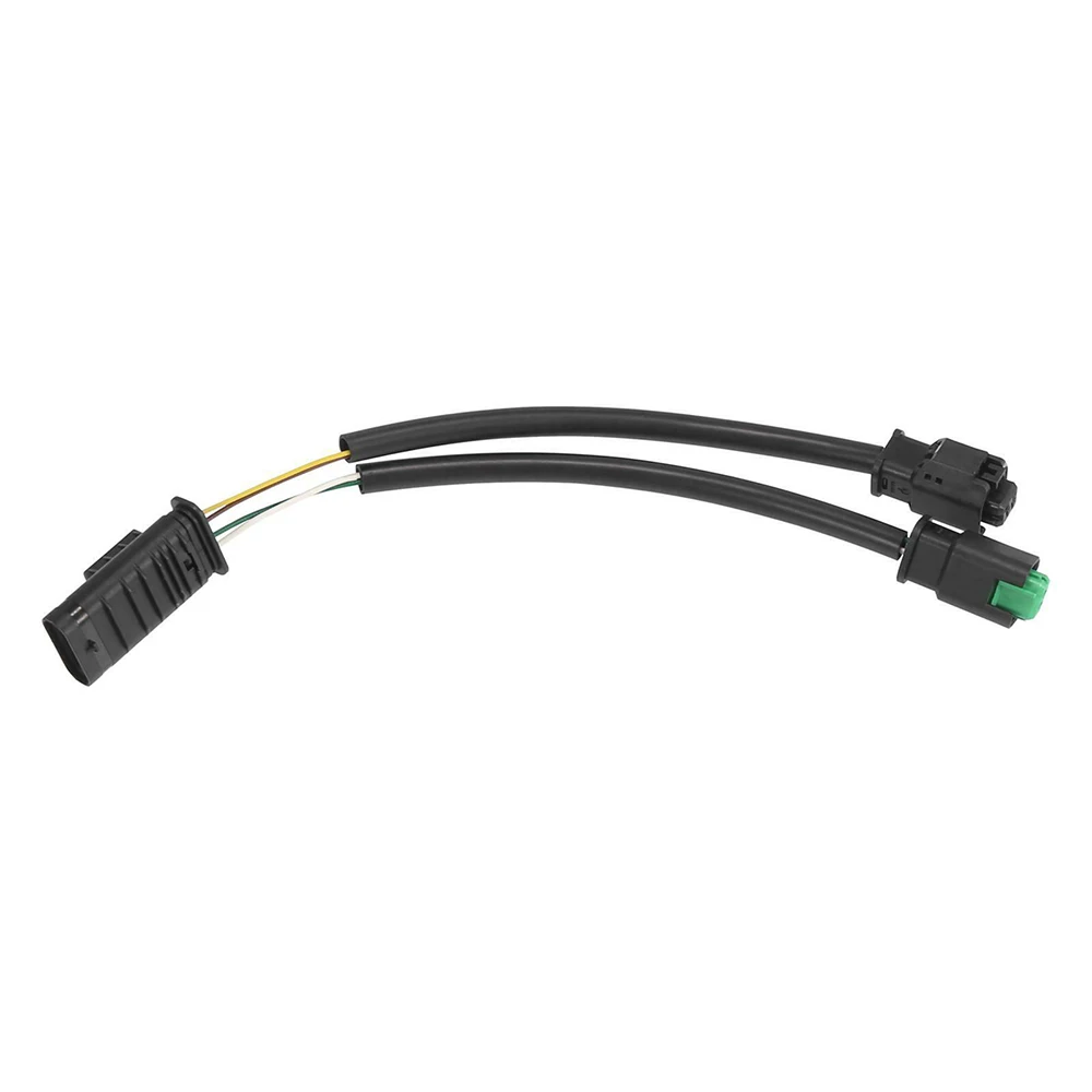 Engine Coolant Thermostat Adapter Lead Harness For Peugeot 207/308 Citroen C4/C5 MINI Water Temperature Sensor Cable 9804315380 4