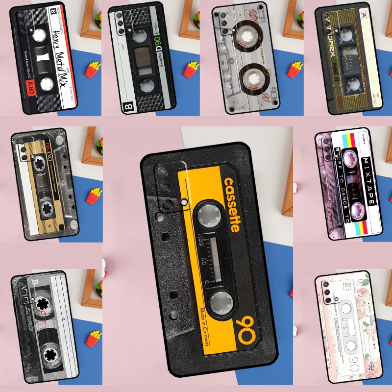 Cassette Tape Case …