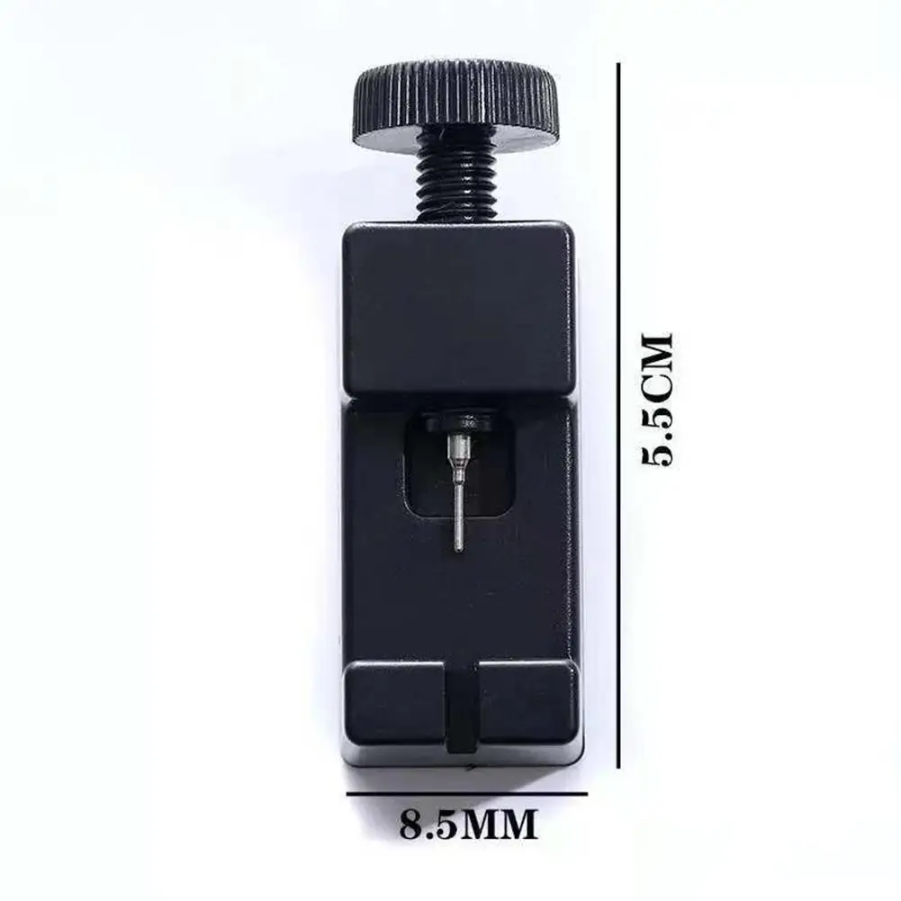 Adjustable Plastic Watch Regulator Band Strap Link Pin Remover Repair Tool Dismantling Kit For Watchmakers Watch Repair Par S2P9