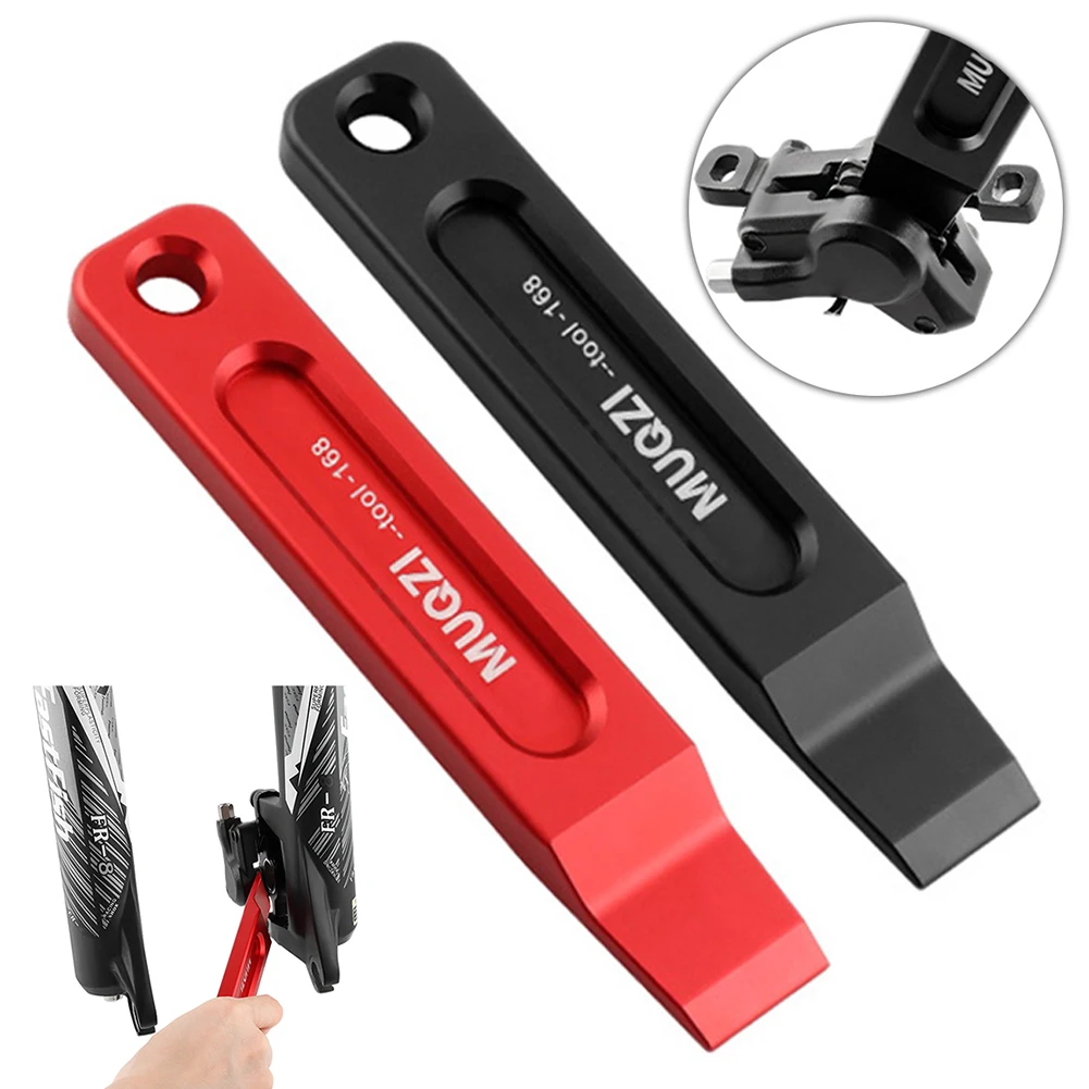 Bicycle Brake Piston Press Tool Bike Disc Brake Caliper Piston Press Tool Bike Hydraulic Disc Caliper Piston Insert Tool