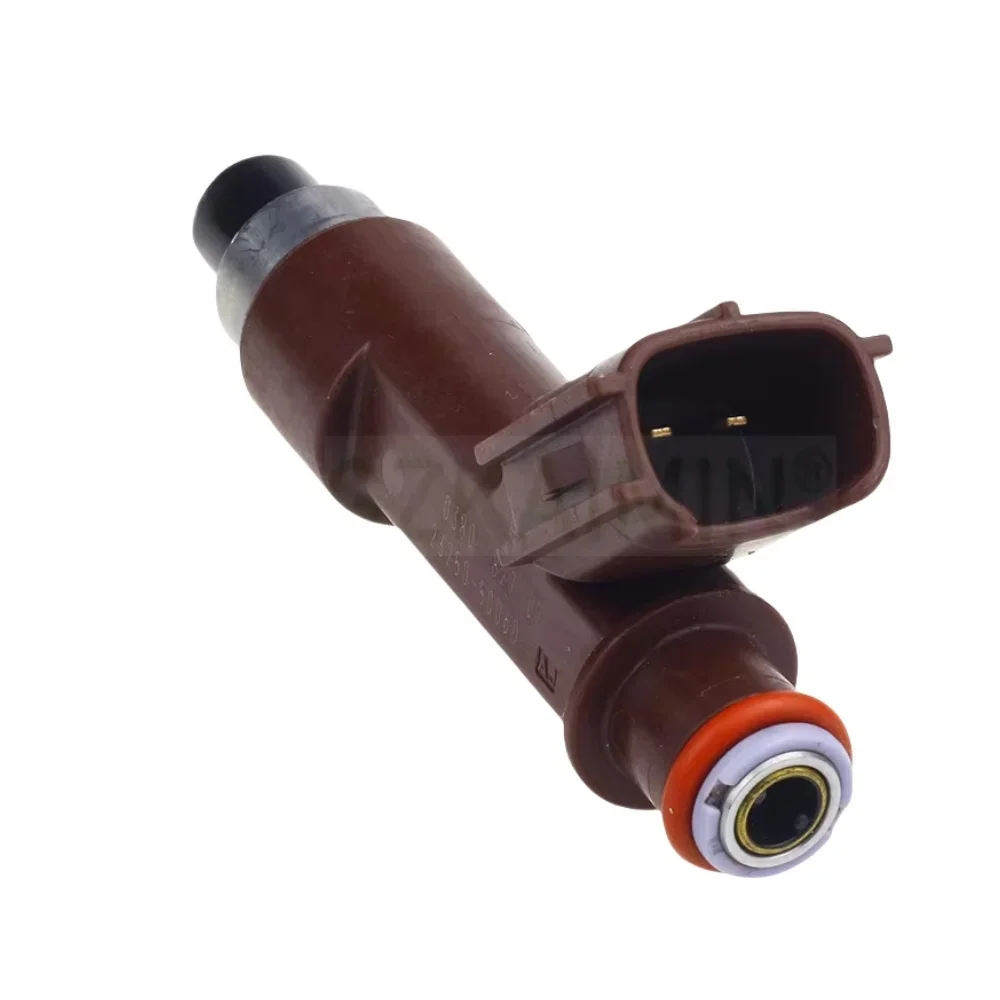 KM set 8 Fuel Injector 23250-50060 2325050060 for Tyota FOR LEXUS SC430 LS400 LS430