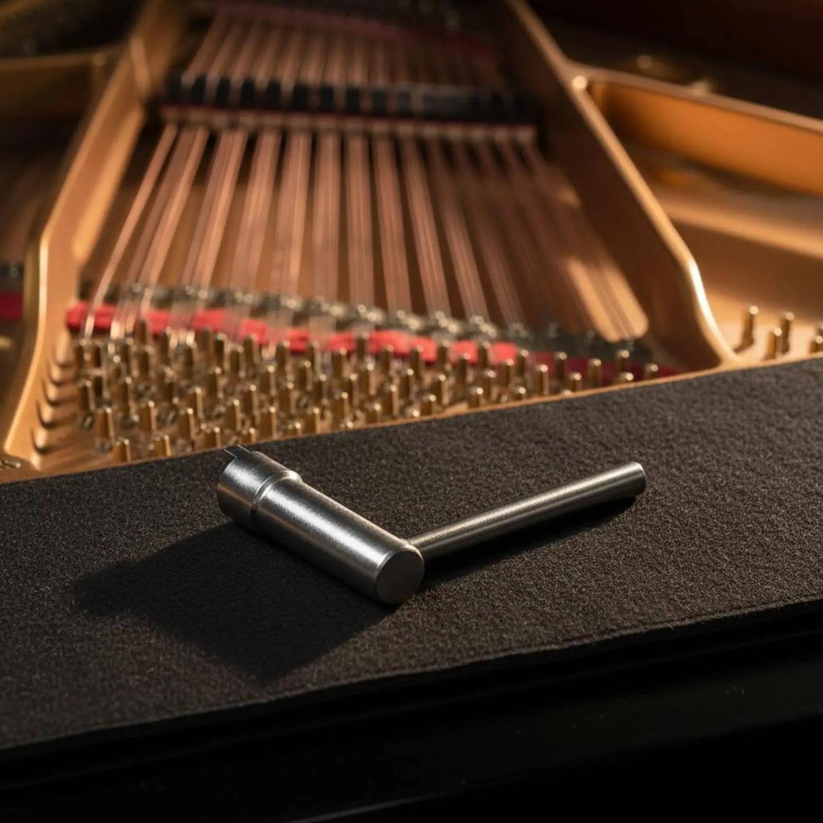 Piano Action Regulation Wrench Repeatable Operation Musical Instrument Repair for Music Studio