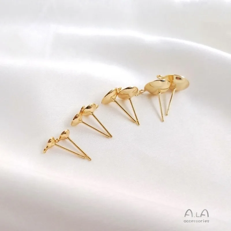 Серьги-кольца-с-подвесками-в-виде-ленты-из-золота-14k-с-кристаллами-и-жемчугом-в-форме-чаши-для-самостоятельного-изготовления-украшений