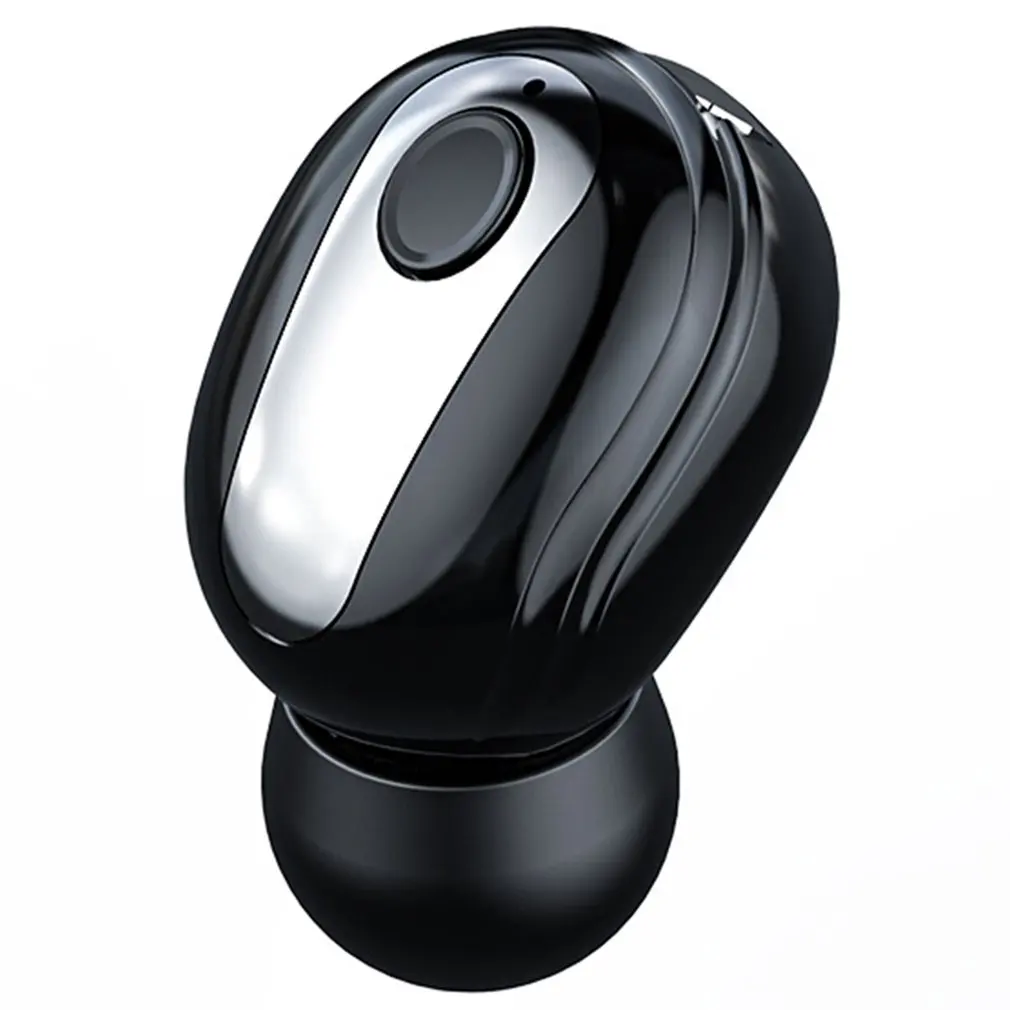 

Hot S9 Mini Wireless Bluetooth Earphone Sport Gaming Headset with Mic Handsfree Stereo Earbuds Headphone For Xiaomi Dropshipping