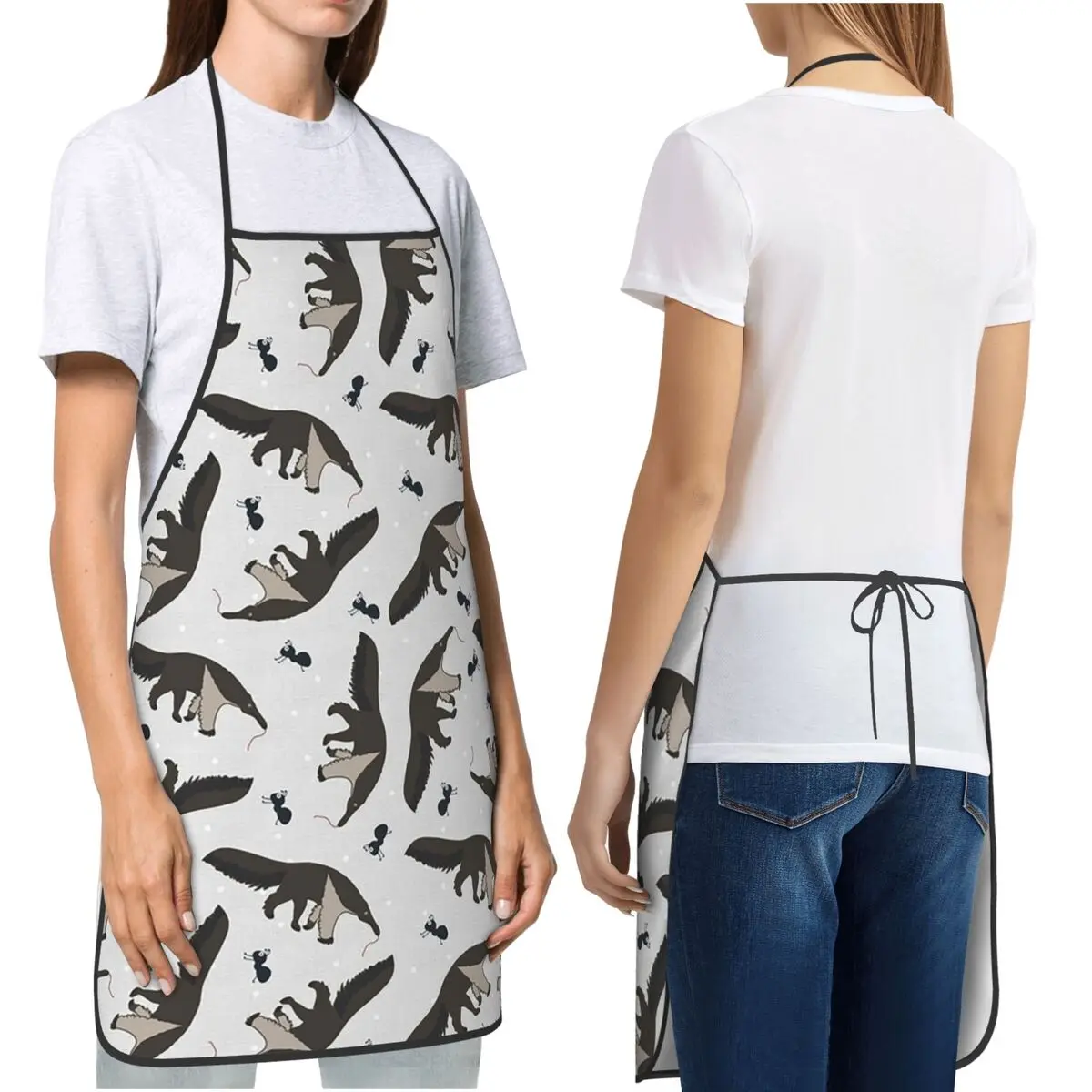 Giant Anteaters And… - image