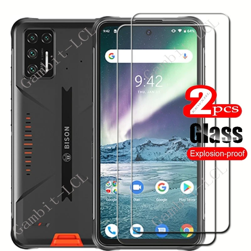 Pantalla Compatible Umidigi Bison 2021 | Cuotas Sin Interés