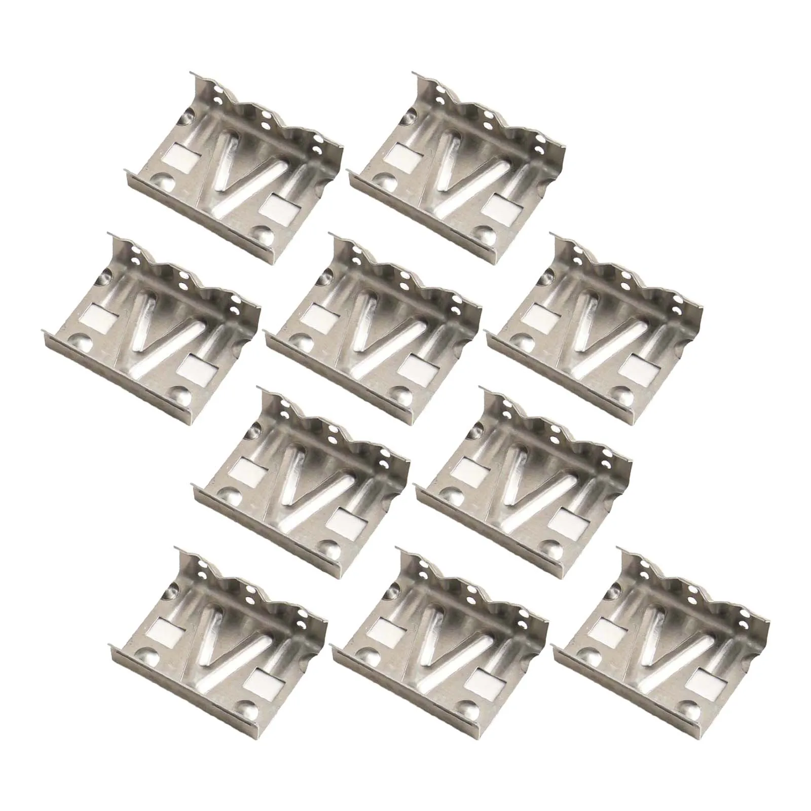 Aluminum Alloy Clips Sludge Removal Clip 30 35 Mm Drain Clips High-Grade Aluminum Alloy High-grade Aluminum Alloy
