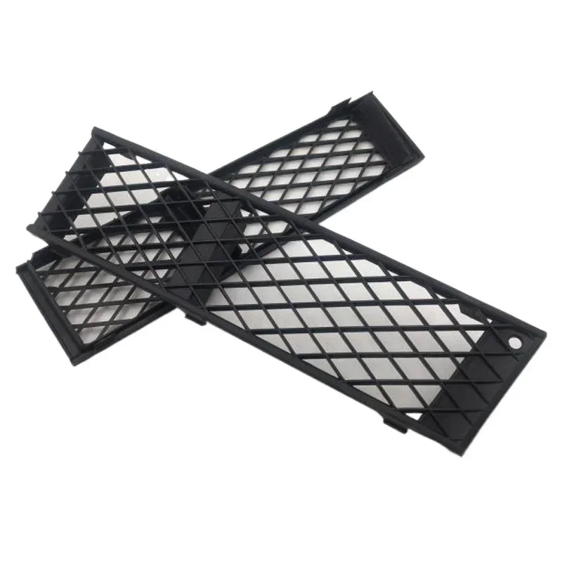 Front Bumper RIGHT / LEFT Lower Grill Grille for BMW 7 Series F01 F02 730LI 740LI 750LI 2008-2012 51117184150 /51 11 7 184 150