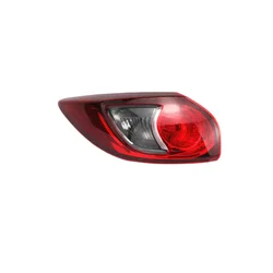 1 Pcs 2013-2016 outside Rear Lamp For CX5 Tail Lamp For Mazda CX-5 Without Bulb Parking Stop Lamp Turning KR11-51160