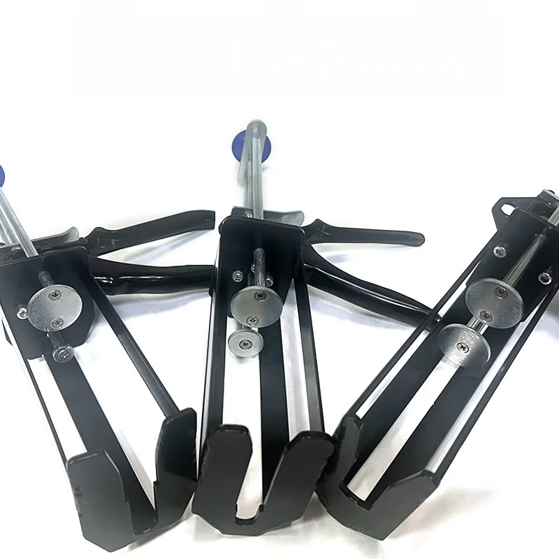 AB glue gun 10:1 labor-saving two-component manual push type 250ml 490ml