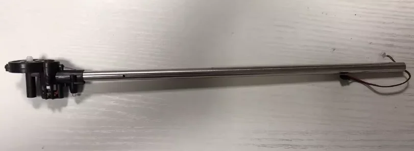 

Syma HQ 811B Coaxial 827/832 Remote-controlled Helicopter Main Shaft / Tail Tube with Motor