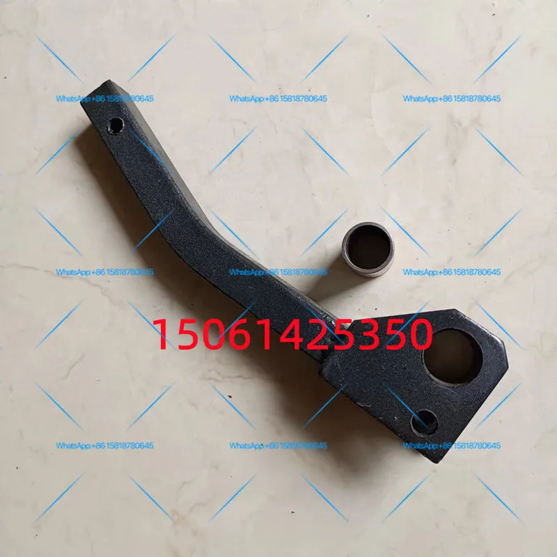 Manual platform vehicle dedicated cable hydraulic lifting platform control for forklift accessories for descent