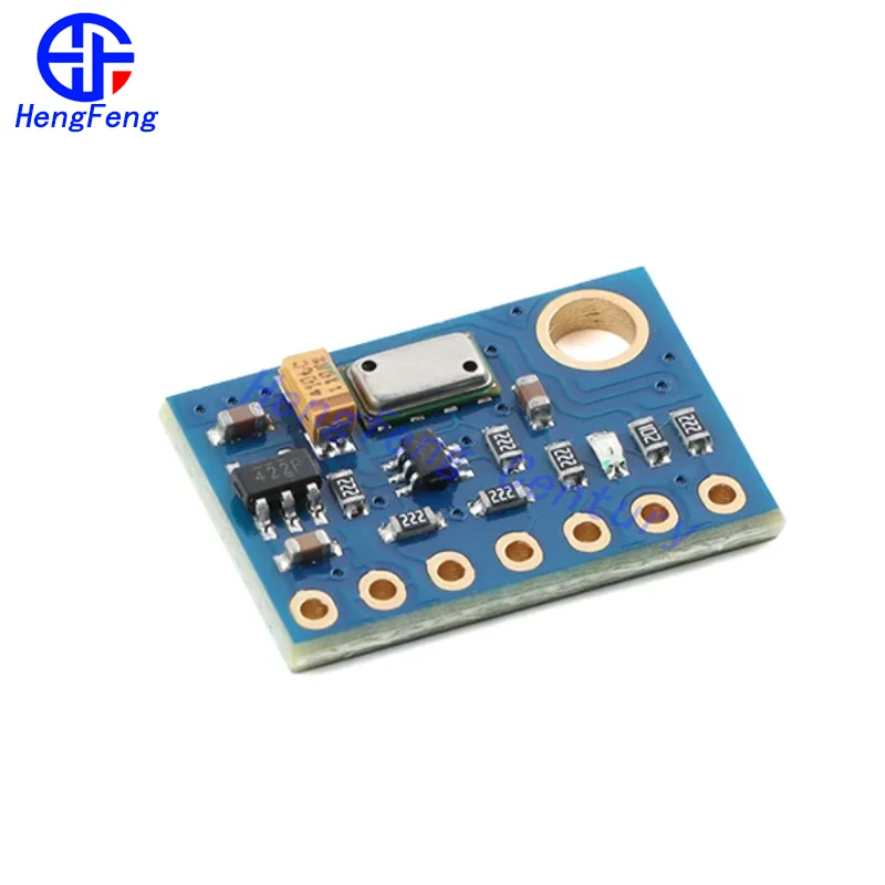 Module de capteur de pression barométrique MS5611-01BA03, capteur d'altimètre haute précision et haute résolution GY-63