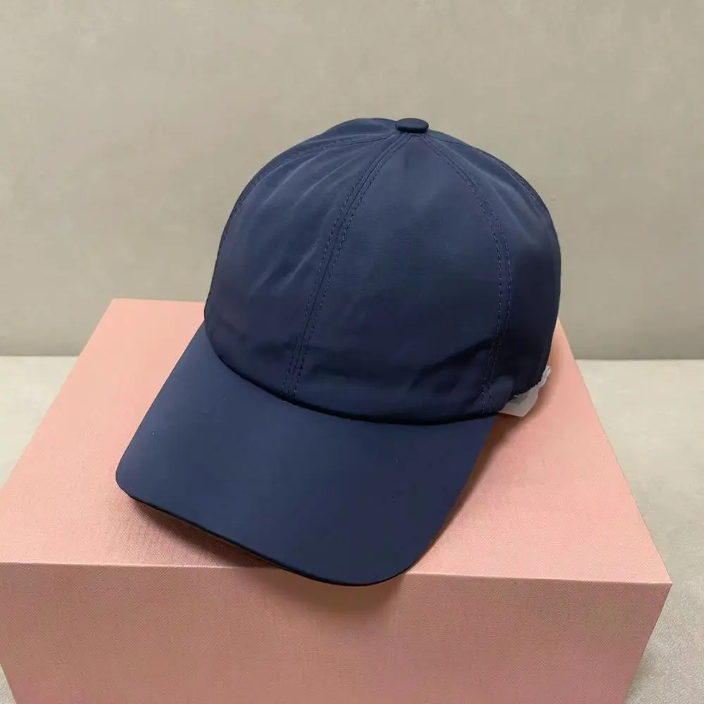 Trendy Letter Embroidered Baseball Hat Fashionable Hard Top Caps For Men Women Adjustable Sunshade Sports Travel Casual