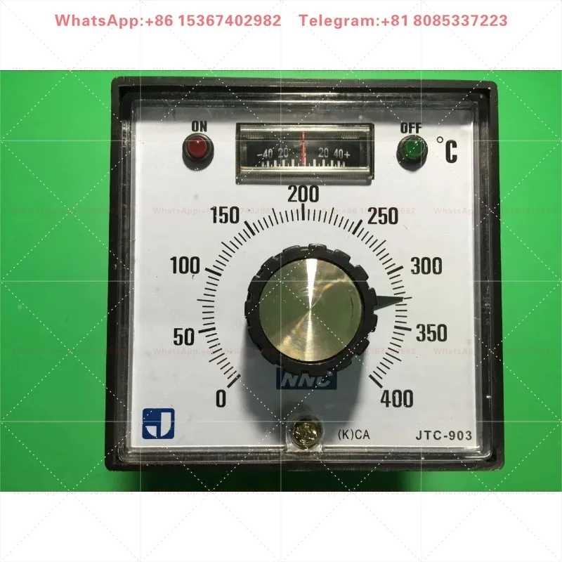 Deviation indication temperature controller JTC-902 903