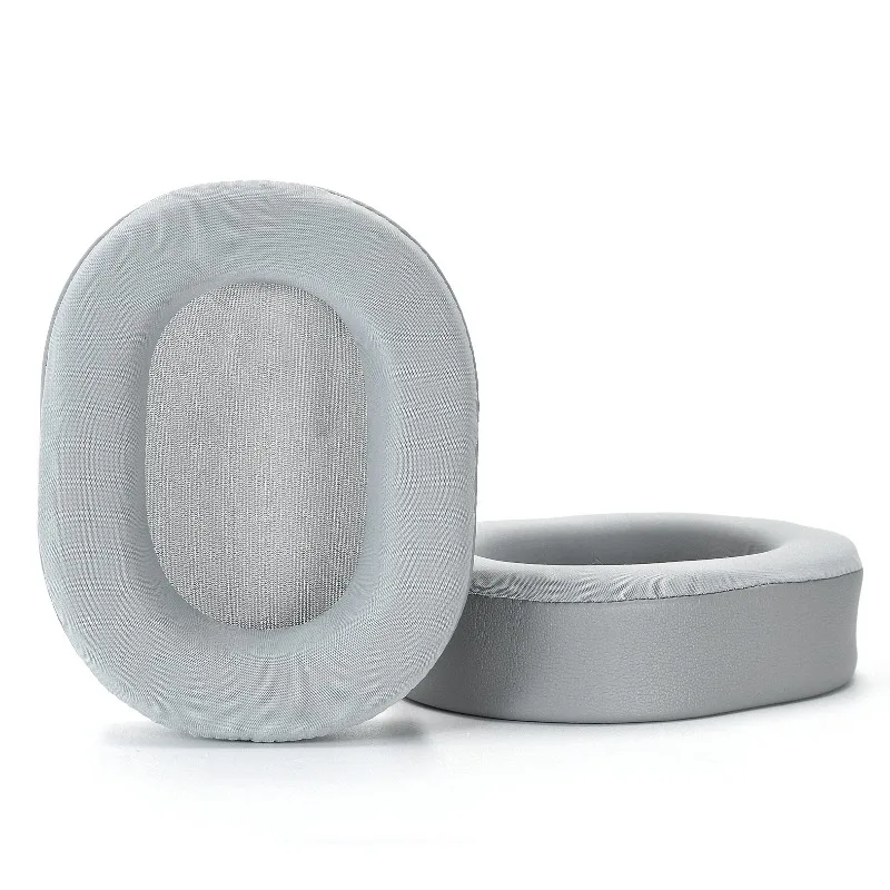 

Ice Gel Ear Pads Cushion For CORSAIR HS55 HS55PRO HS65 Headphone Replacement Earpads Soft Protein Leather Memory Foam Sponge