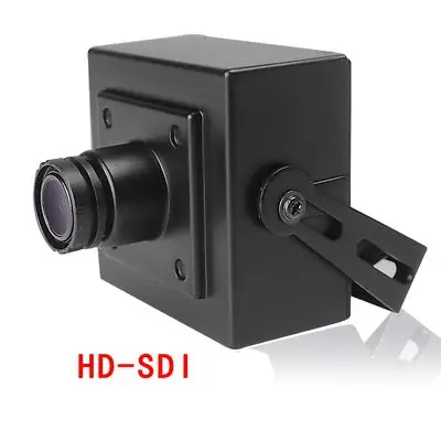 Sony 2MP SDI Camera IMX322 IMX291 Starlight Night Vision Industrial Grade HD SDI Camera