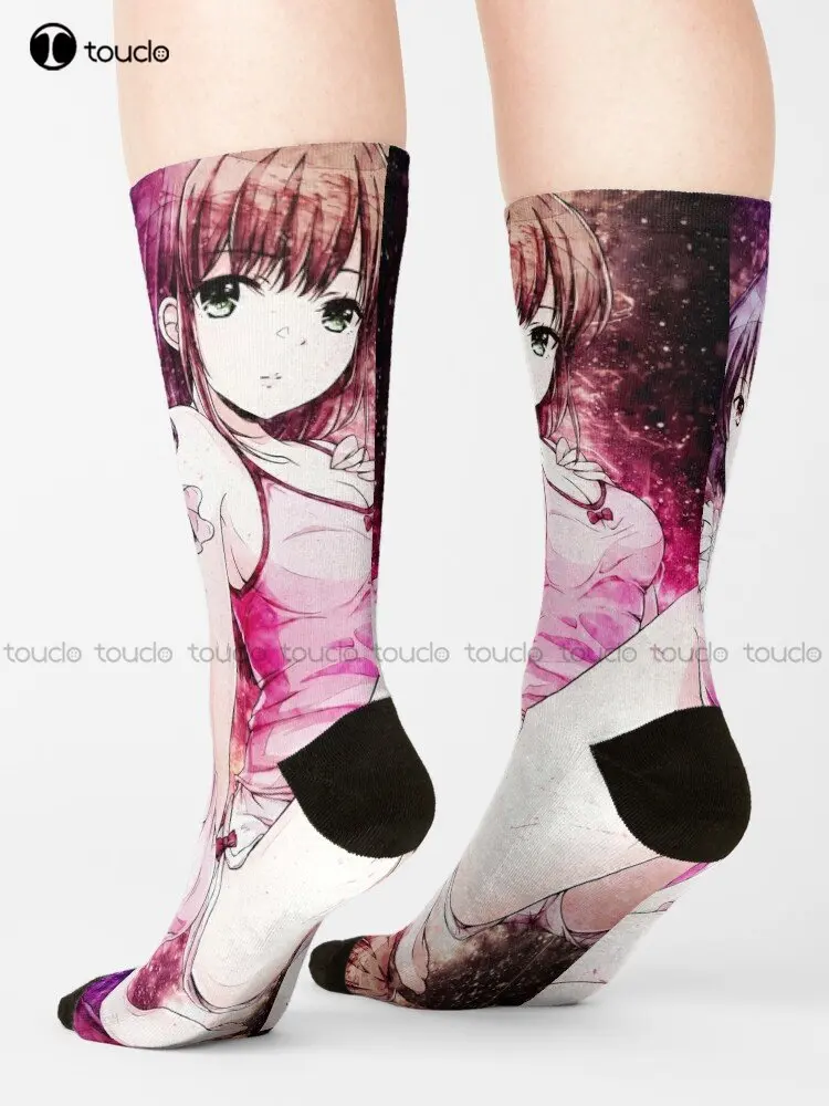 Tachibana Rui Kaus Kaki Fanart Pacar Domestik Kaus Kaki Pria Ukuran Personalisasi Kustom Uniseks Dewasa Remaja Remaja Kaus Kaki Hadiah Kustom