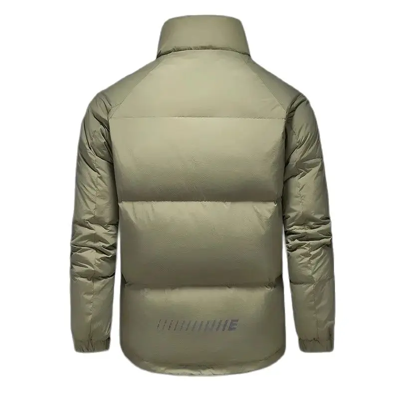 BATMO 2023 new arrival winter 90% white duck down jackets men,winter blazer men,23167