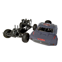 High Speed VRX Racing RH1045SC Kit 1/10 Scale 4WD Electric RC Truck Radio Control Toy for Children Adults Without Electronics